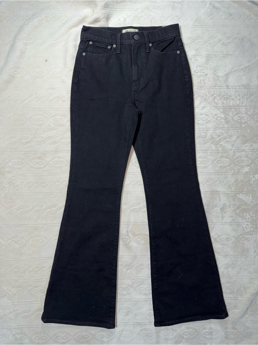 Madewell, NWT,‎ the perfect vintage flare jean